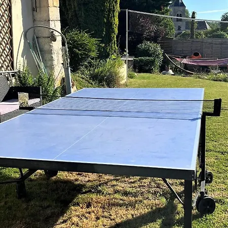 Relais De Poste Des Templiers, Jacuzzi Inclus 4* Jouaignes