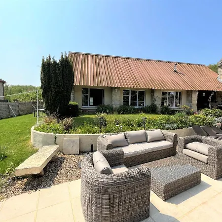 Relais De Poste Des Templiers Jouaignes