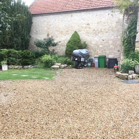 Gæstehus Relais De Poste Des Templiers 4*
