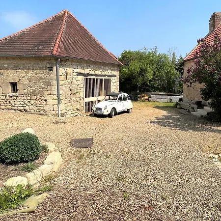 Relais De Poste Des Templiers 3* Jouaignes