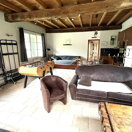 Relais De Poste Des Templiers *