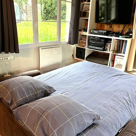 Relais De Poste Des Templiers Gæstehus