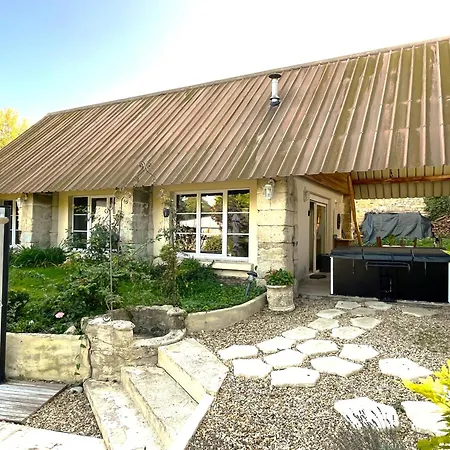 Relais De Poste Des Templiers Jouaignes