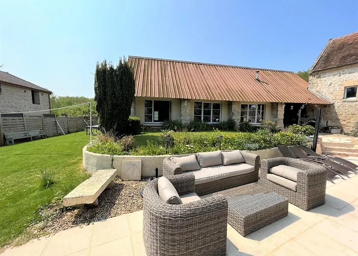 Relais De Poste Des Templiers Jouaignes