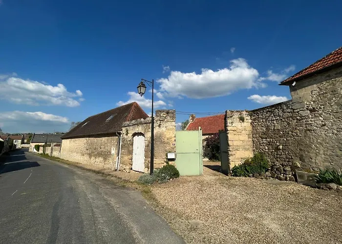 Relais De Poste Des Templiers Guest house 3*