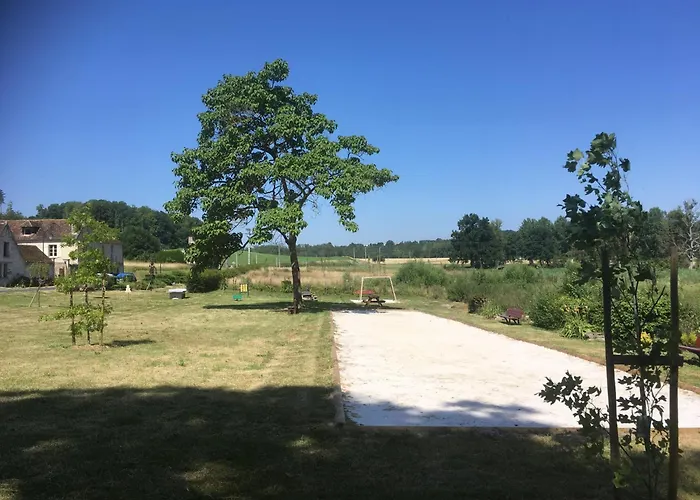 Guest house Relais De Poste Des Templiers Jouaignes