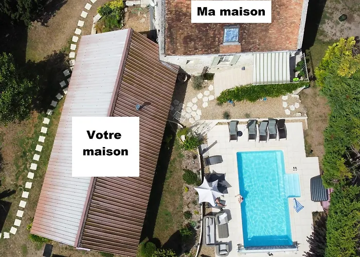 Relais De Poste Des Templiers Jouaignes