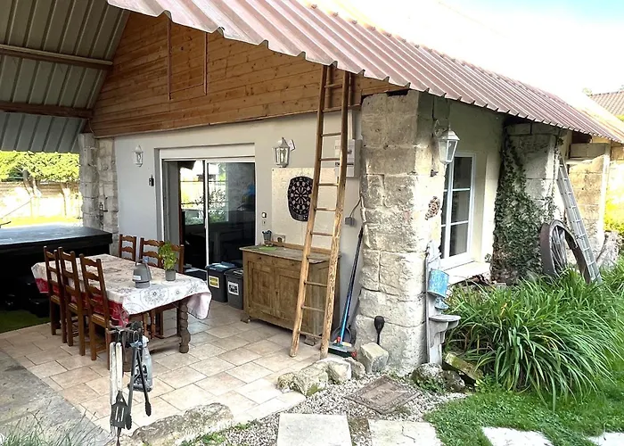 Relais De Poste Des Templiers